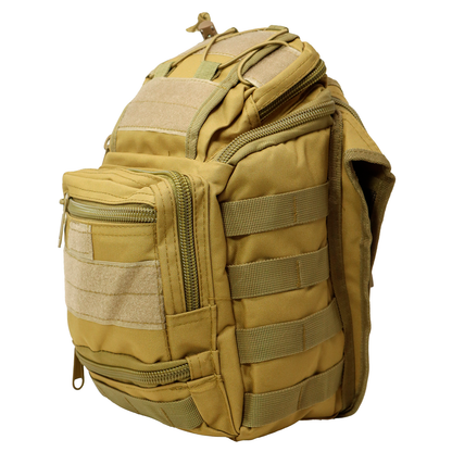 Mochila Tactica Pechera Militar Multiusos Resistente