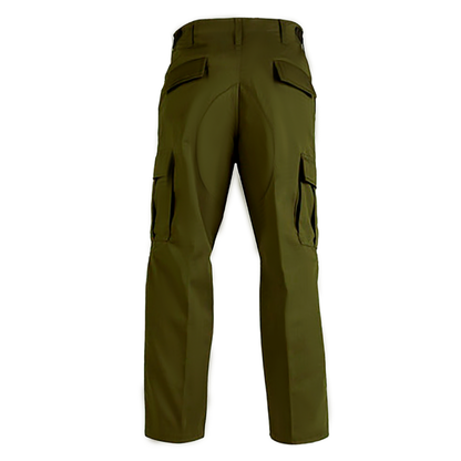 Pantalón Táctico Gabardina Cargo Trabajo