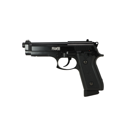 Pistola PFAM9B Blowback Fullmetal De Co2 CROSMAN