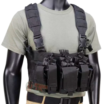 Pechera porta cargadores Condor Recon Chest Rig Condor Outdoor