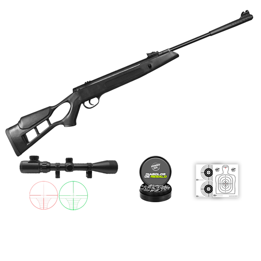 Rifle Deportivo Hatsan Edge Spring 5.5m 800fps