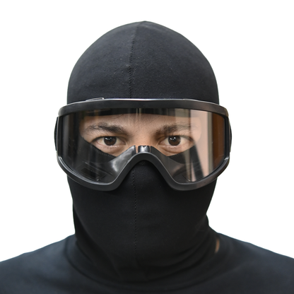 Googles Tacticos Militares Kit Con Pasamontañas De Algodon