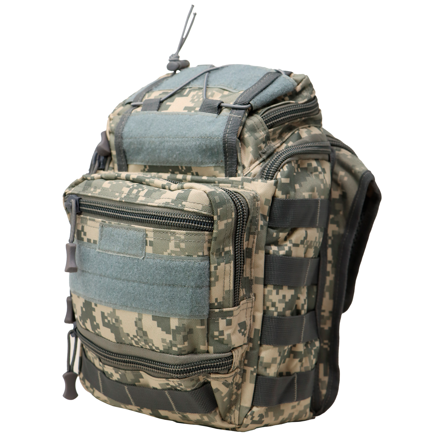 Mochila Tactica Pechera Militar Multiusos Resistente