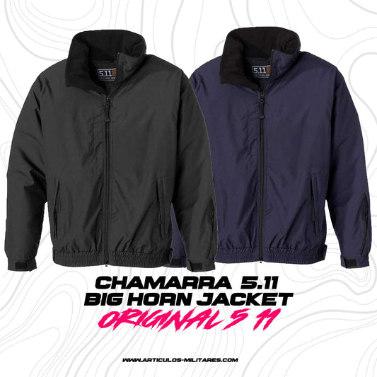 Chamarra 5.11 BIG HORN JACKET