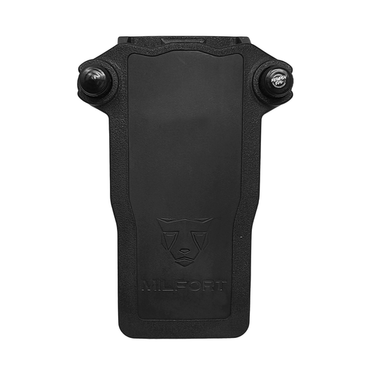 Porta Cargador Universal Individual Milfort Para Cinturon