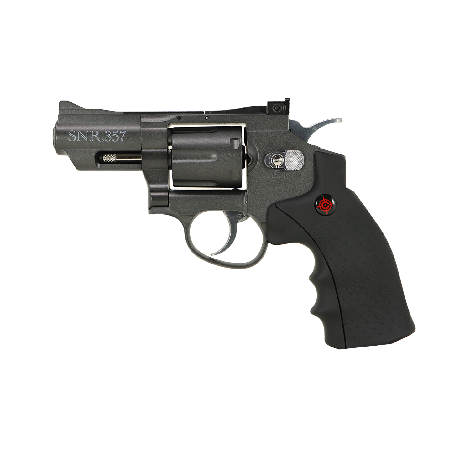 Revolver Corto Crosman 357 Co2