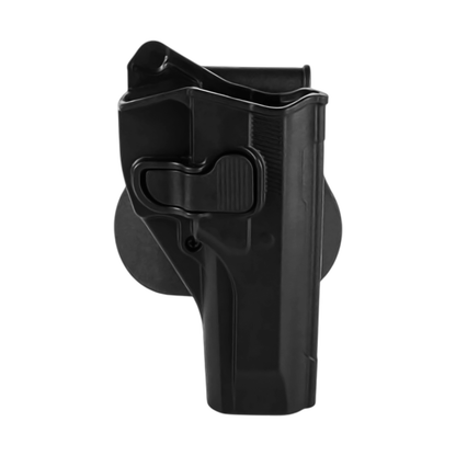 Porta Pistola Funda Milfort Prieto Beretta 92 y 96 Milfort
