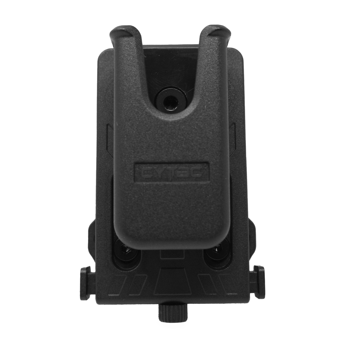 Porta Cargador Para Pistola .22 .380 Cytac De Polimero