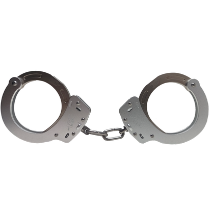 Esposas De Policia .357 Con Aleacion De Aluminio Y Titanio
