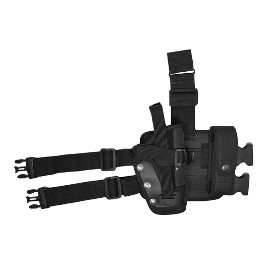 Funda Piernera Universal Porta Cargador Ajustable