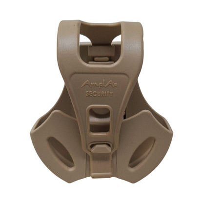 Porta Esposas Milfort Polímero