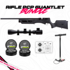 Rifle De Aire Umarex Gauntlet Gen 1 Pcp 6.3mm Kit De Cacería