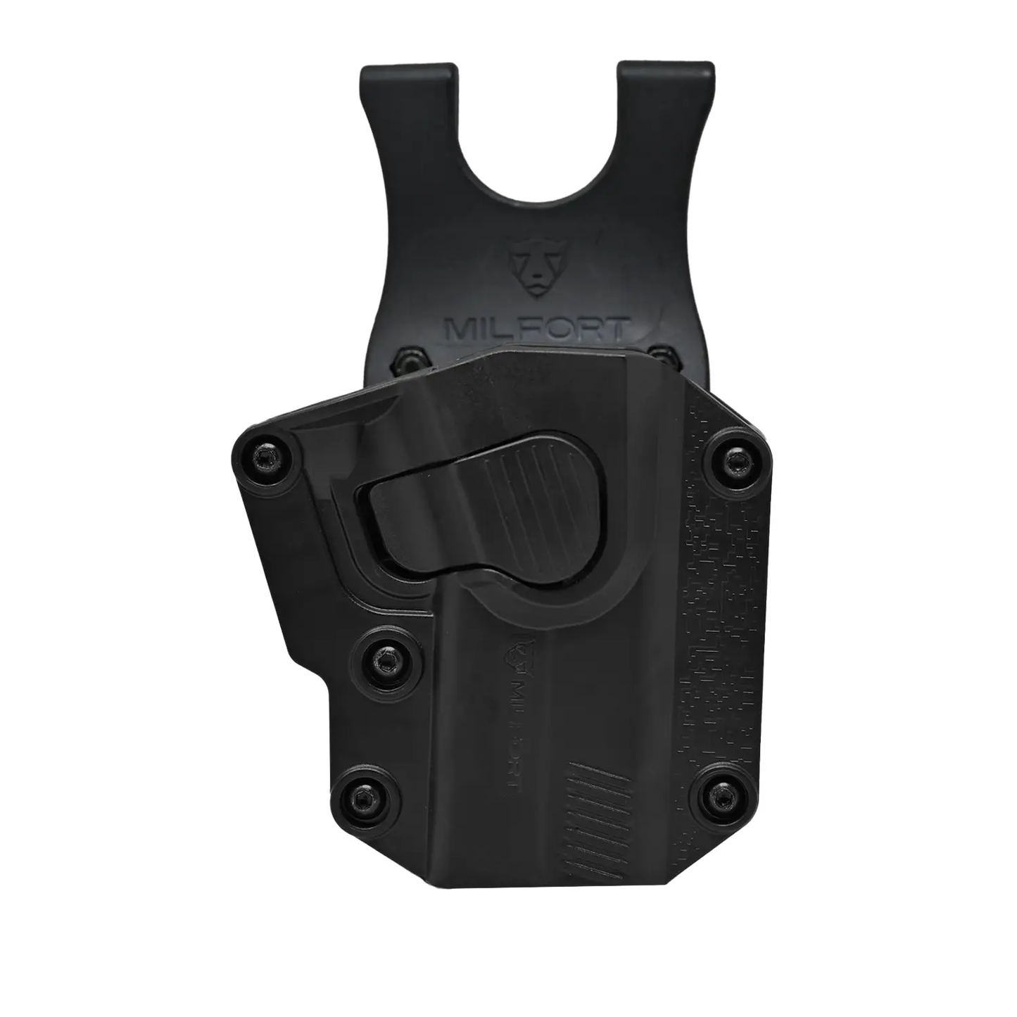 Funda Para  Pistola Milfort Universal Ajuste Bajo