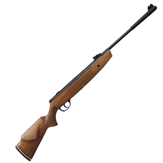 Rifle De Aire Hatsan 1000X Striker Madera 800fps Calibre 5.5mm