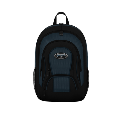 Mochila Escolar East West Ligera Con Porta Botella Varios Colores