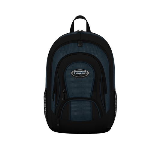 Mochila Escolar East West Ligera Con Porta Botella Varios Colores