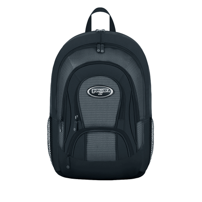 Mochila Escolar East West Ligera Con Porta Botella Varios Colores