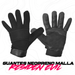 Guantes Tácticos Militares Neopreno Con Malla Deportes