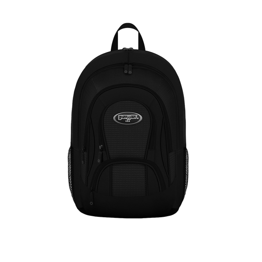 Mochila Escolar East West Ligera Con Porta Botella Varios Colores