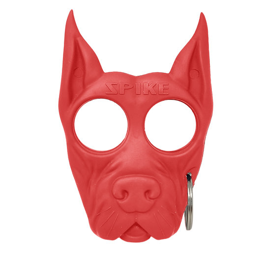 Boxer Llavero Spike Defensa Personal