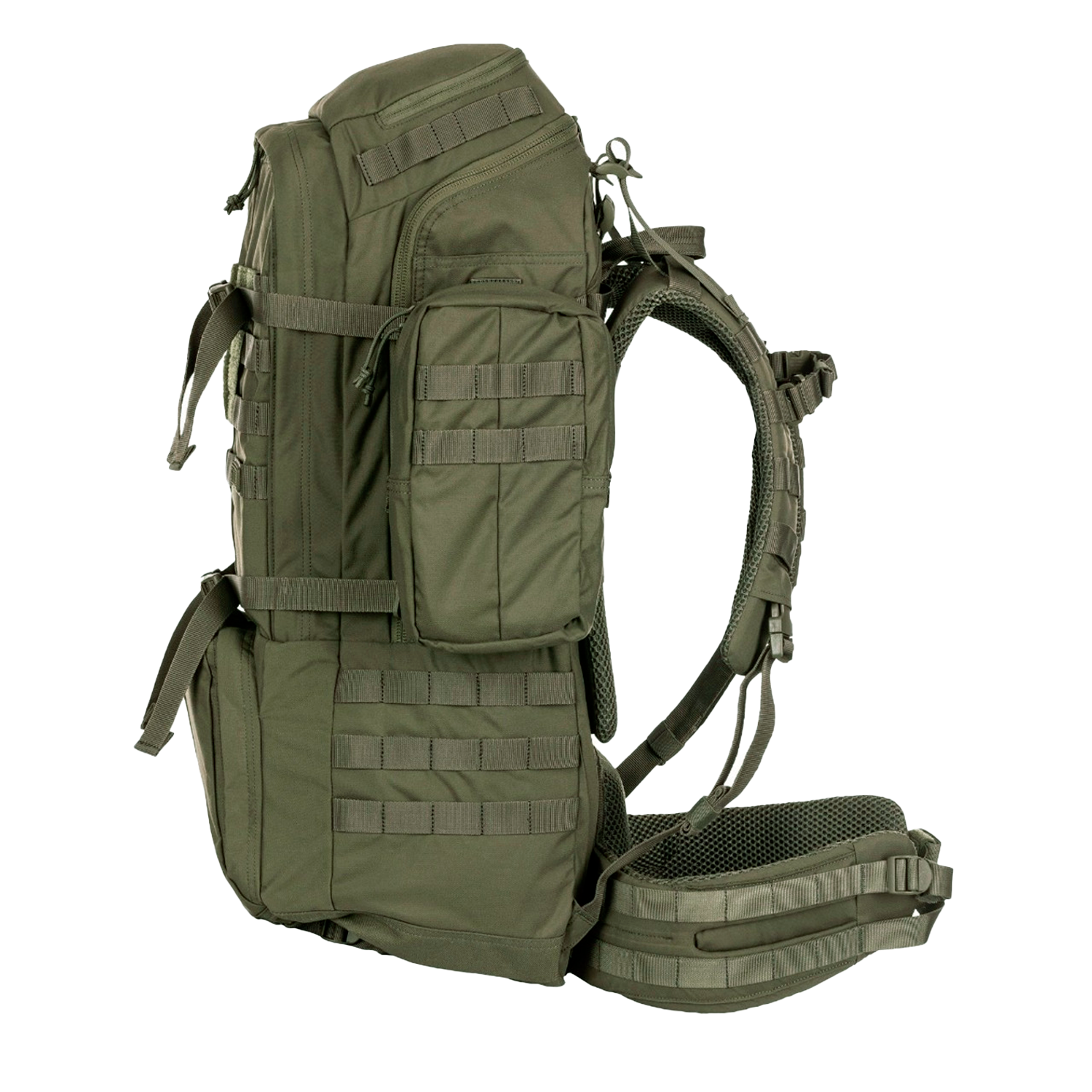 Mochila Senderismo 5.11 Rush 100 60 Litros Ultra Resistente