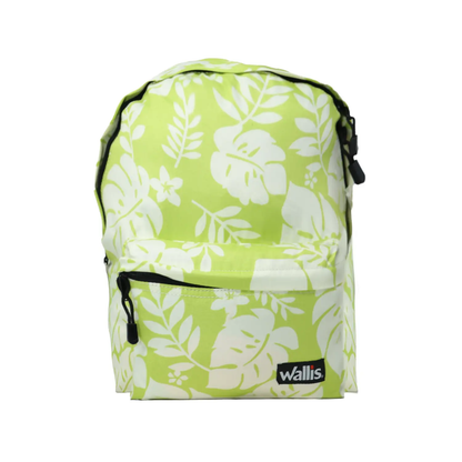 Mochila Escolar Hobby 17 L Wallis Porta Llavero Ligera