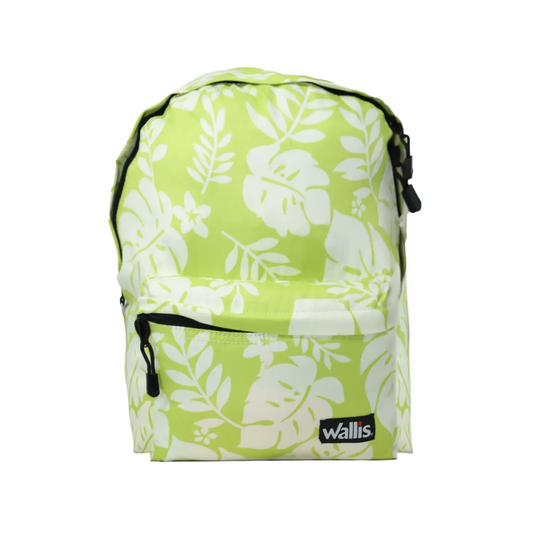 Mochila Escolar Hobby 17 L Wallis Porta Llavero Ligera