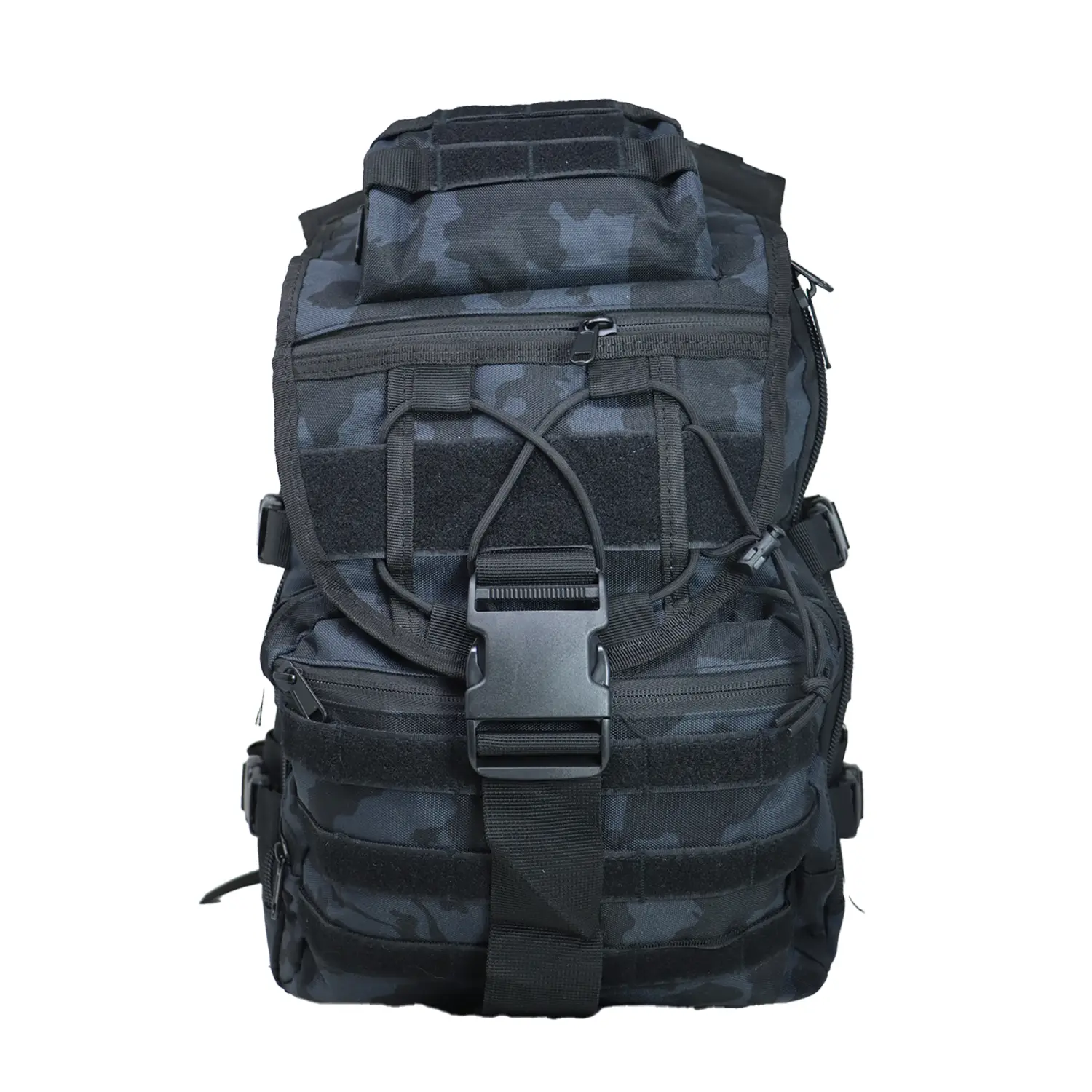 Mochila Táctica Militar Backpack Campismo Porta Parches 9900