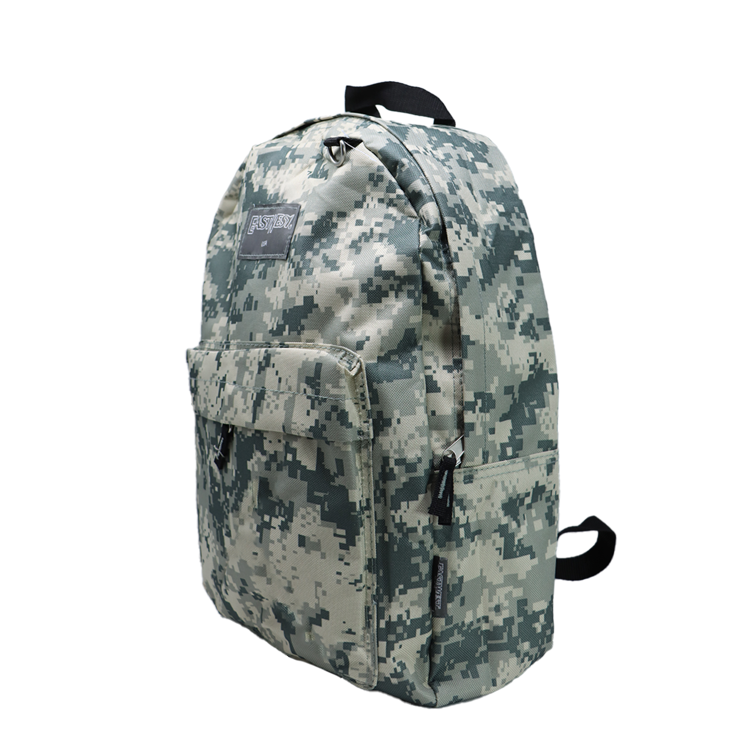 Mochila Deportiva Militar East West Escolar BC101S