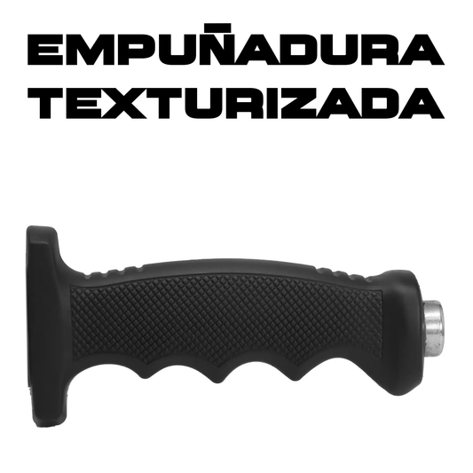 Cuchillo Tactico Con Sierra Y Funda Regida Para Campismo