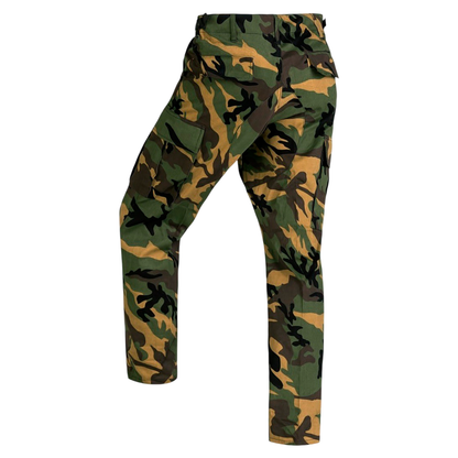 Pantalon Camuflajeado Hombre
