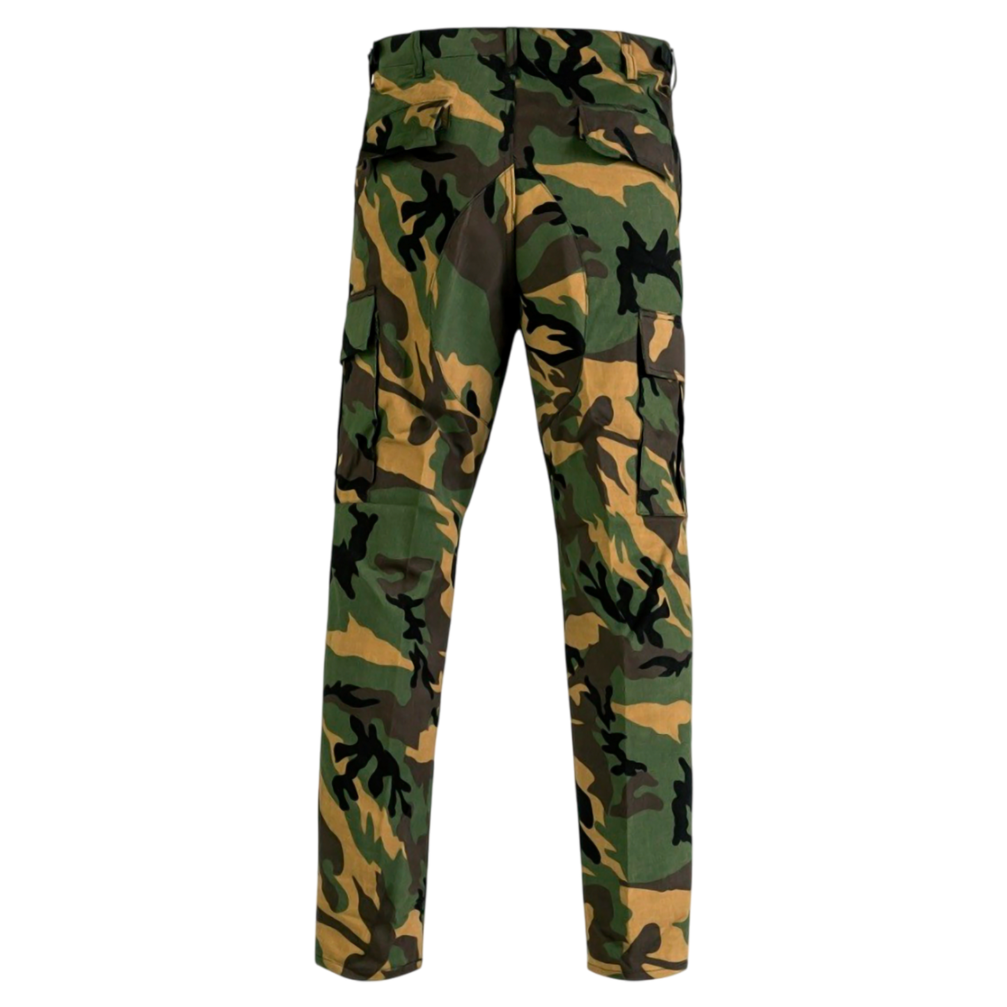 Pantalon Camuflajeado Hombre