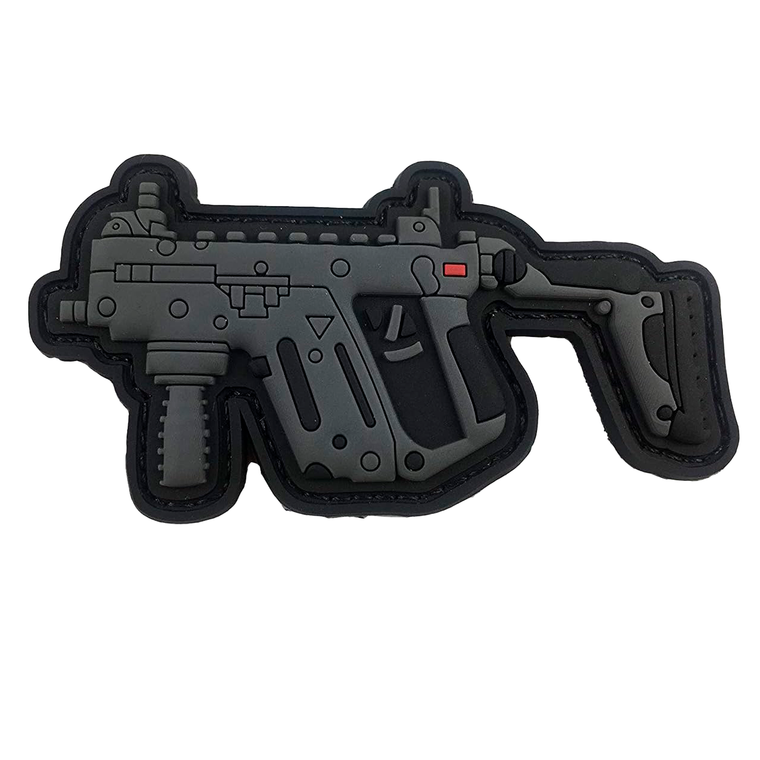 Parches Tacticos De armas De PVC