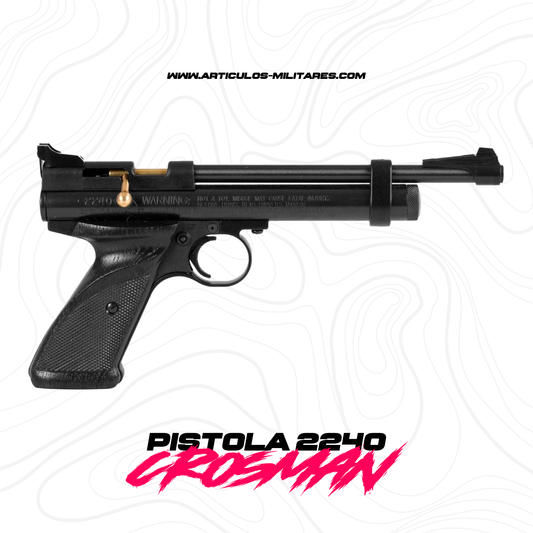 Pistola 2240 De Co2 CROSMAN