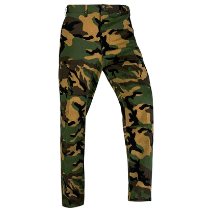 Pantalon Camuflajeado Hombre