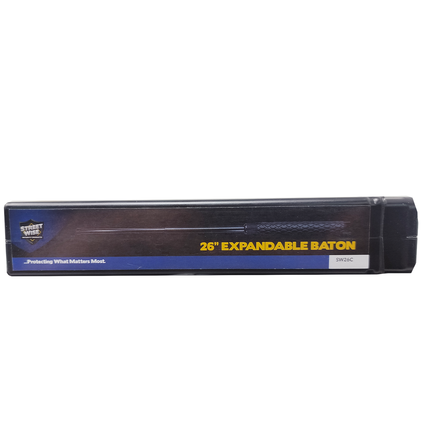 Baston Retractil 26 pulgadas Defensa Personal STREET WISE