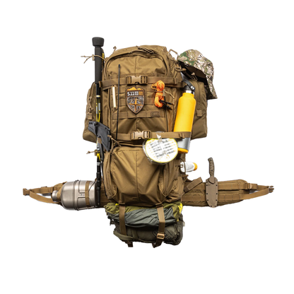 Mochila Senderismo 5.11 Rush 100 60 Litros Ultra Resistente 5.11 Tactical