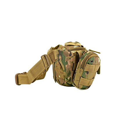 Cangureras Tacticas Impermeables Marca East West Original