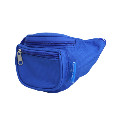 Cangureras Repelentes East West 2 Cierres Ligera