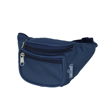 Cangureras Repelentes East West 2 Cierres Ligera