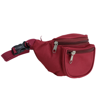 Cangureras Repelentes East West 2 Cierres Ligera