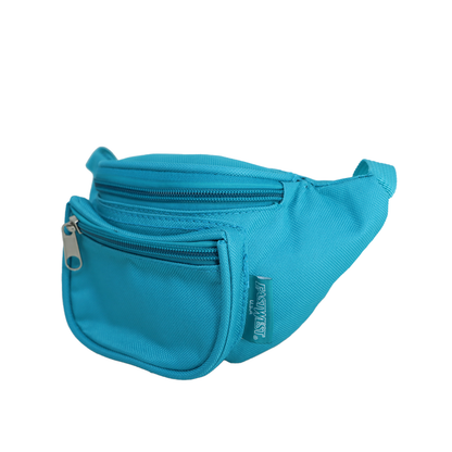 Cangureras Repelentes East West 2 Cierres Ligera