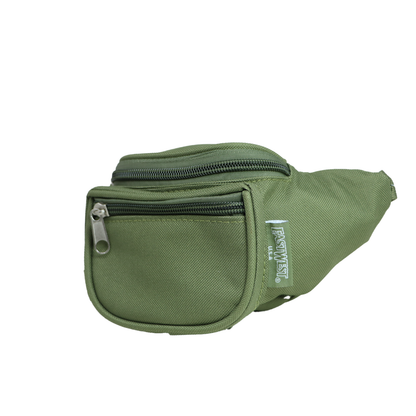 Cangureras Repelentes East West 2 Cierres Ligera