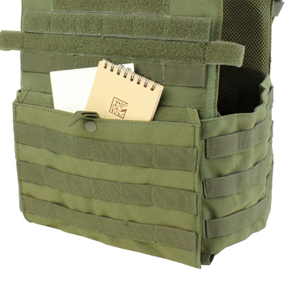 Chaleco Gunner Lightweight Plate Carrier Condor Porta Placas