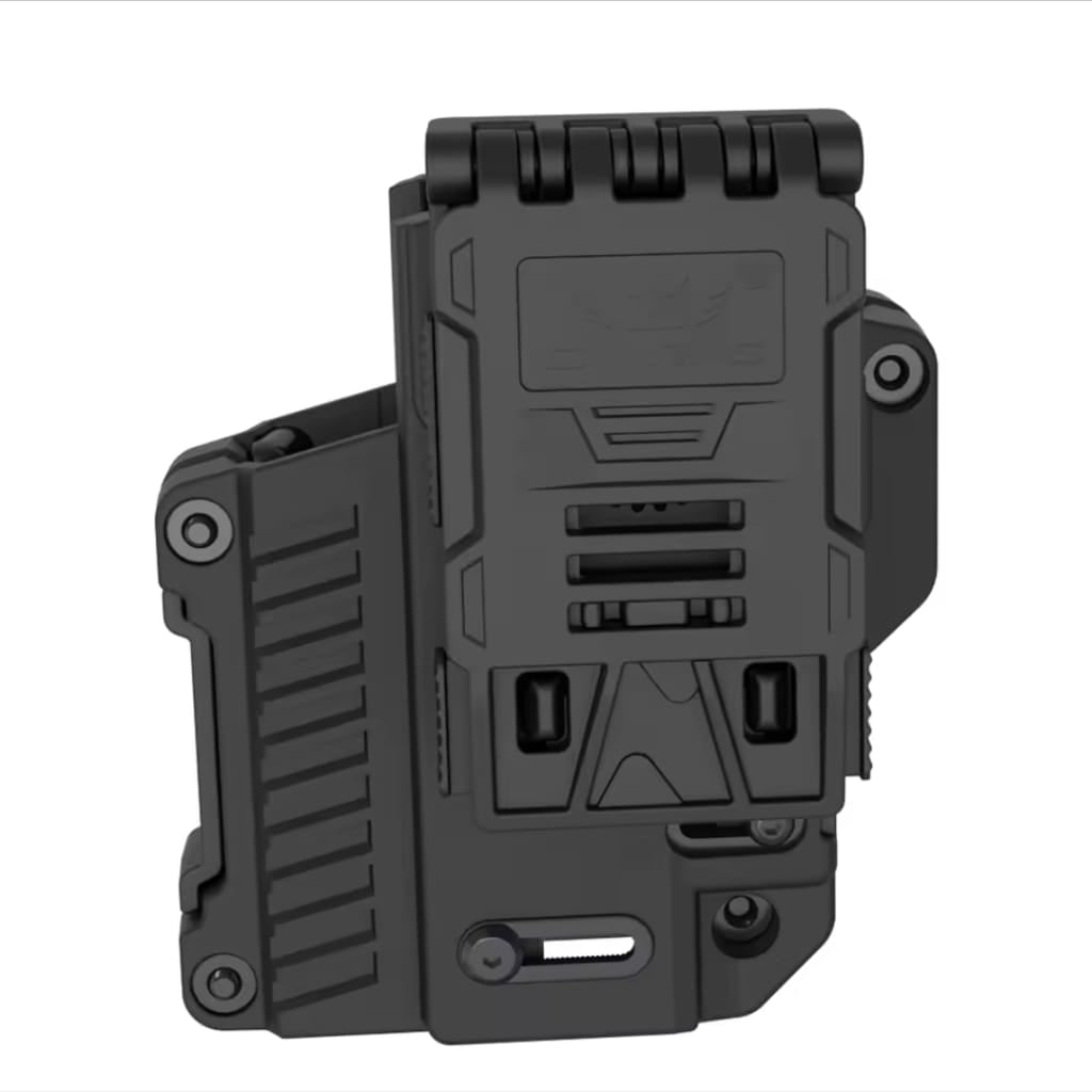 Funda Universal Táctica Omitac Clip de Cinturón 360°