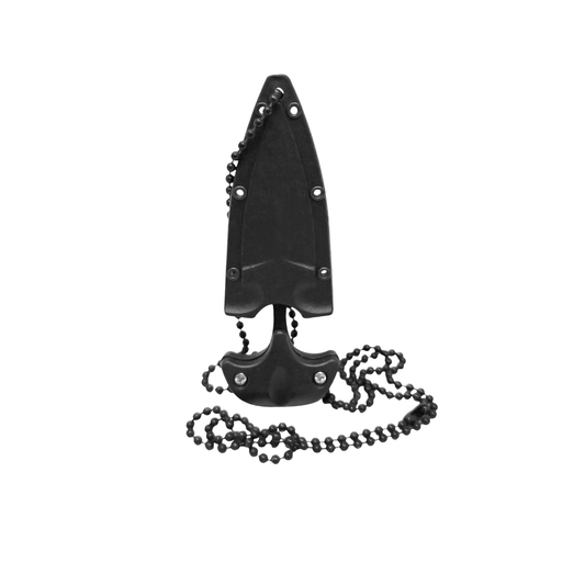 Daga Collar de Defensa Personal