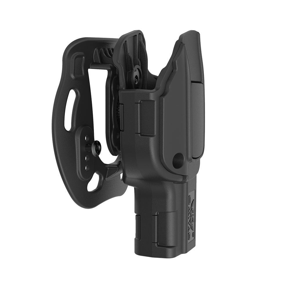 Funda Para Pistola Glock 17,22,31 Ajuste Paleta Omitac