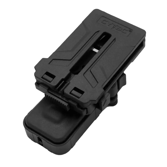 Porta Cargador Para Pistolas 9m .40 .45 Para Cinturon Cytac.