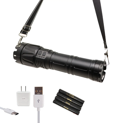 Lampara  TOHIL 299990 Lumens Aluminio Reforzado Resistente al agua TOHIL