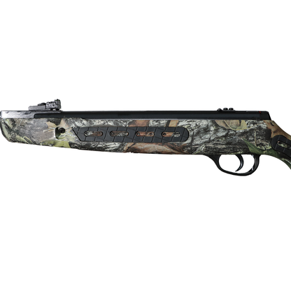 Rifle Hatsan 1000c Striker Cal .25 MIra Camo Advantage Hatsan